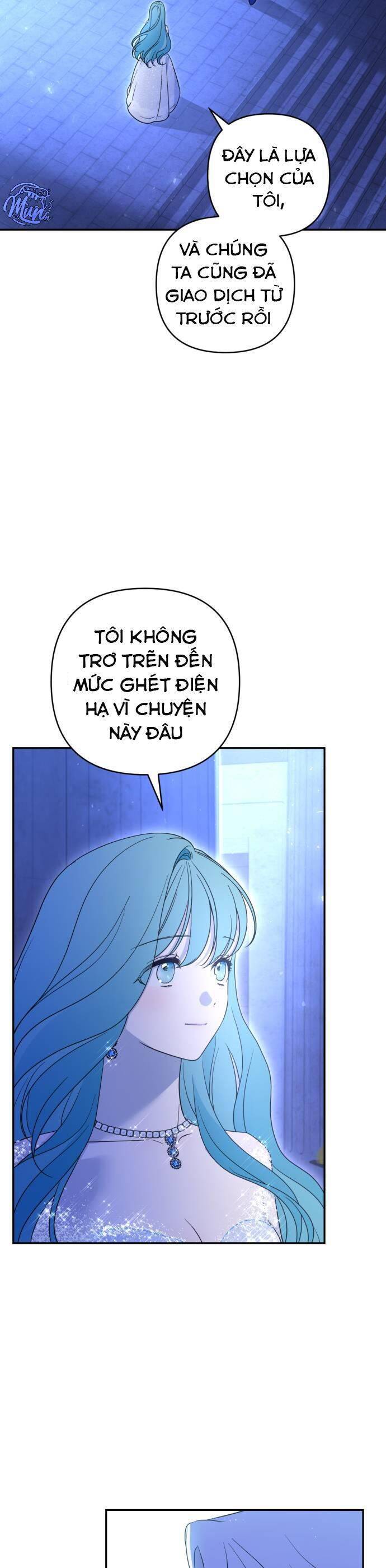 Công Nương Mint Bé Nhỏ Chapter 39 - 9