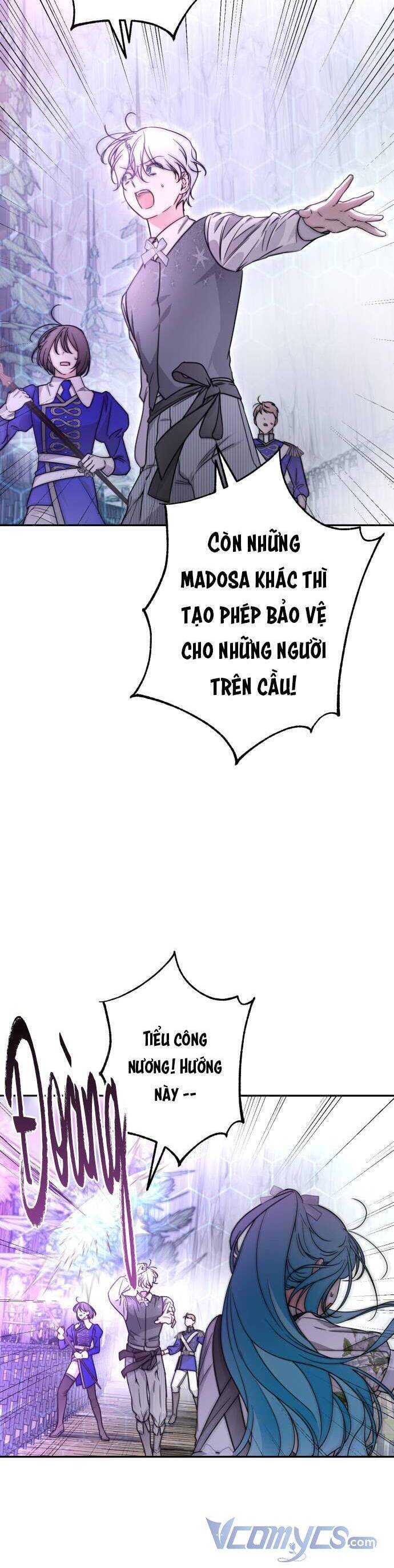 Công Nương Mint Bé Nhỏ Chapter 43 - 4