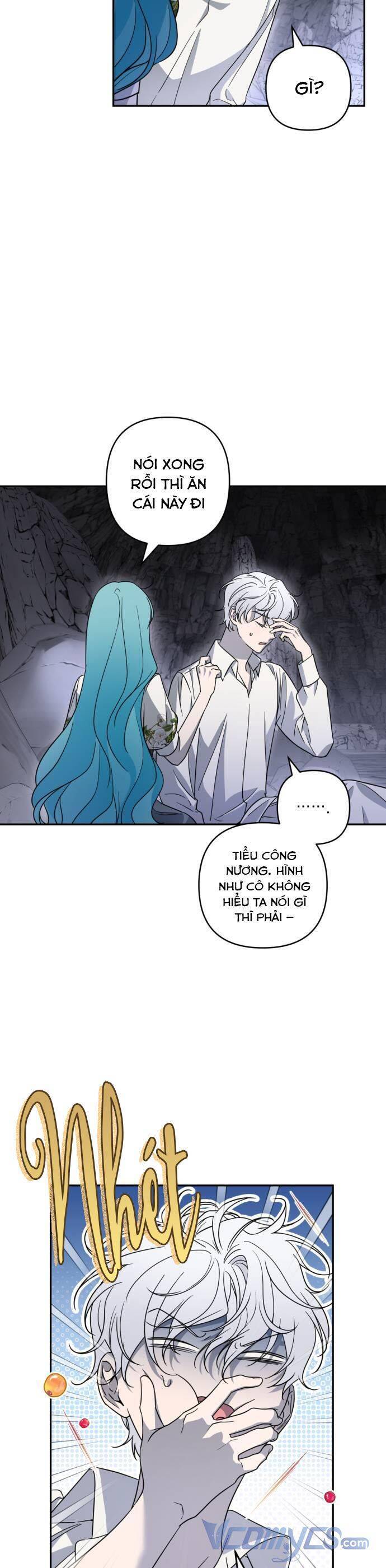 Công Nương Mint Bé Nhỏ Chapter 43 - 40