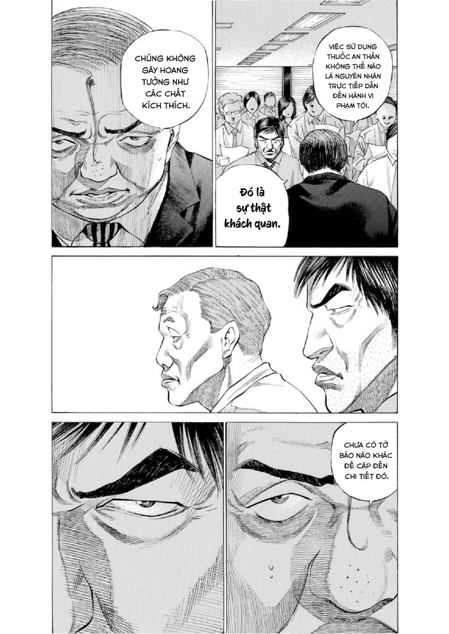 Give My Regards To Black Jack Chapter 101 - 20