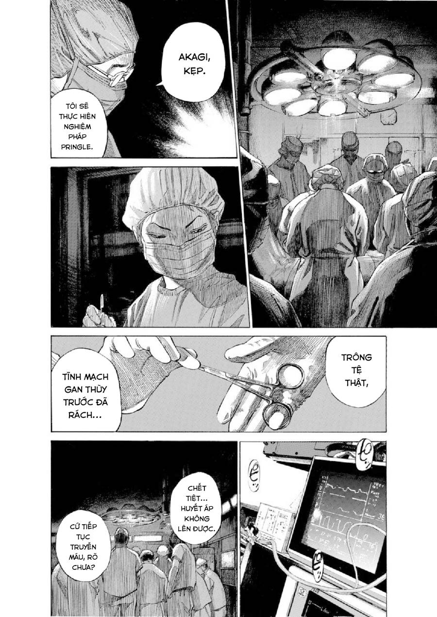 Give My Regards To Black Jack Chapter 115 - 11