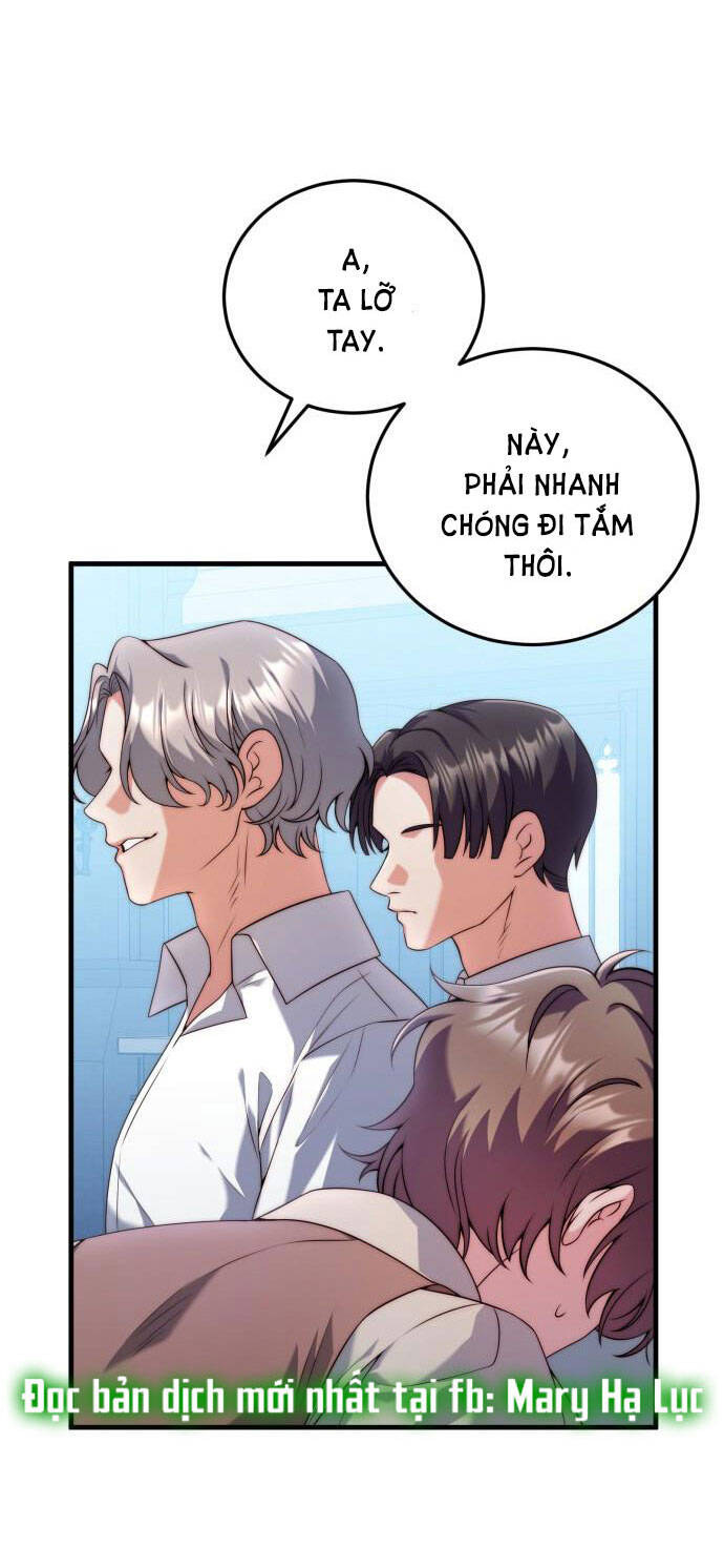 Tôi Sẽ Ly Hôn Với Người Chồng Bạo Chúa Của Mình Chapter 38.1 - 8