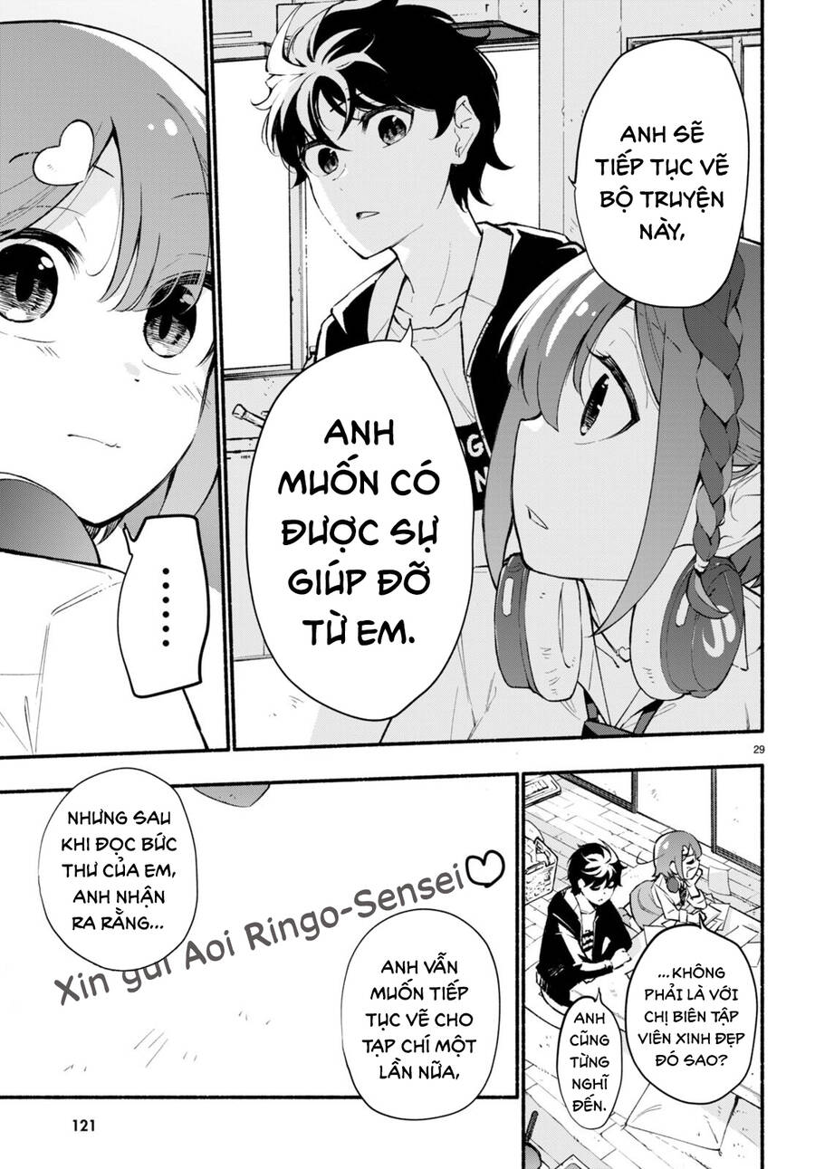 Imouto Ga Oshi Sugiru! Chapter 2 - 30