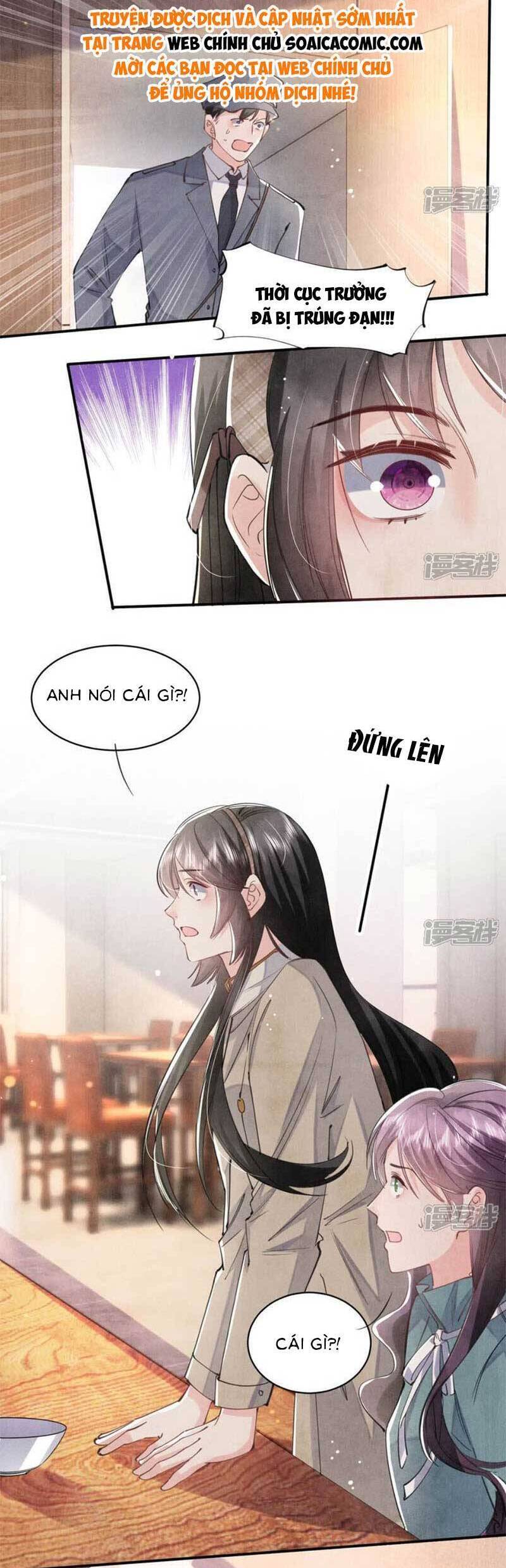 Tôi Có Ông Chồng Hay Ghen Chapter 110 - 3