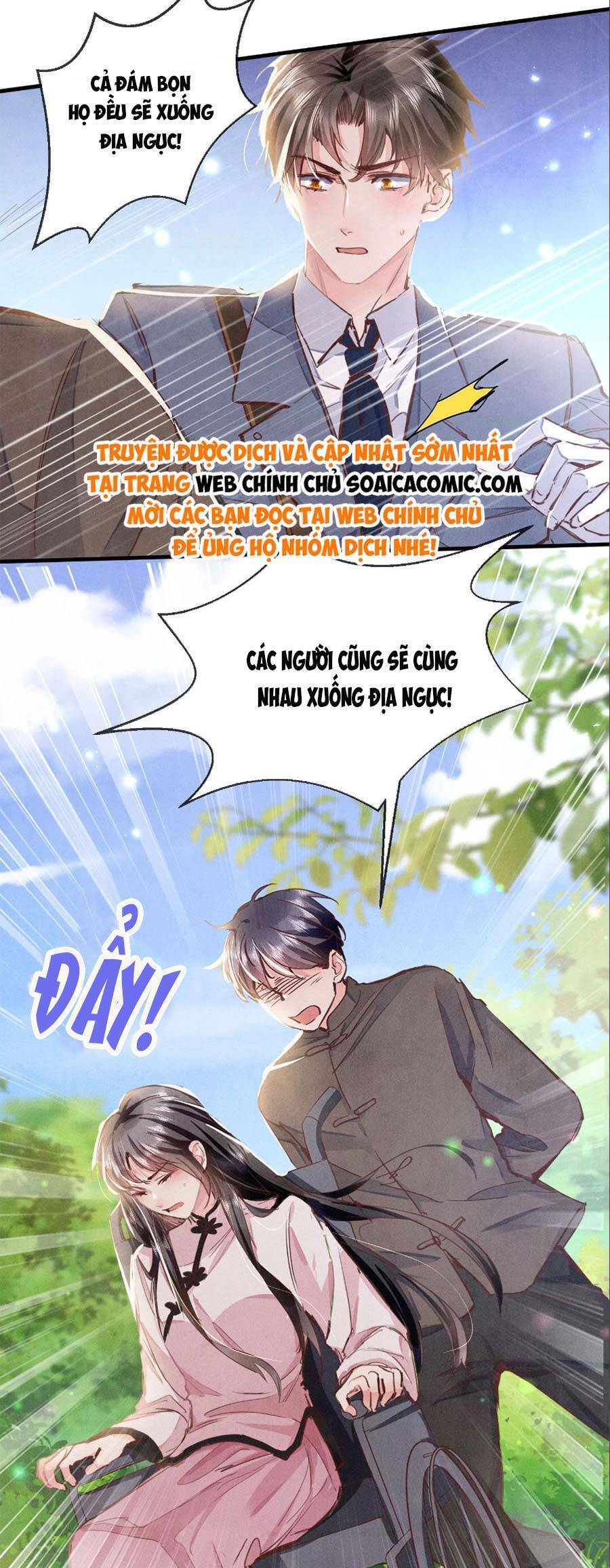 Tôi Có Ông Chồng Hay Ghen Chapter 75 - 4