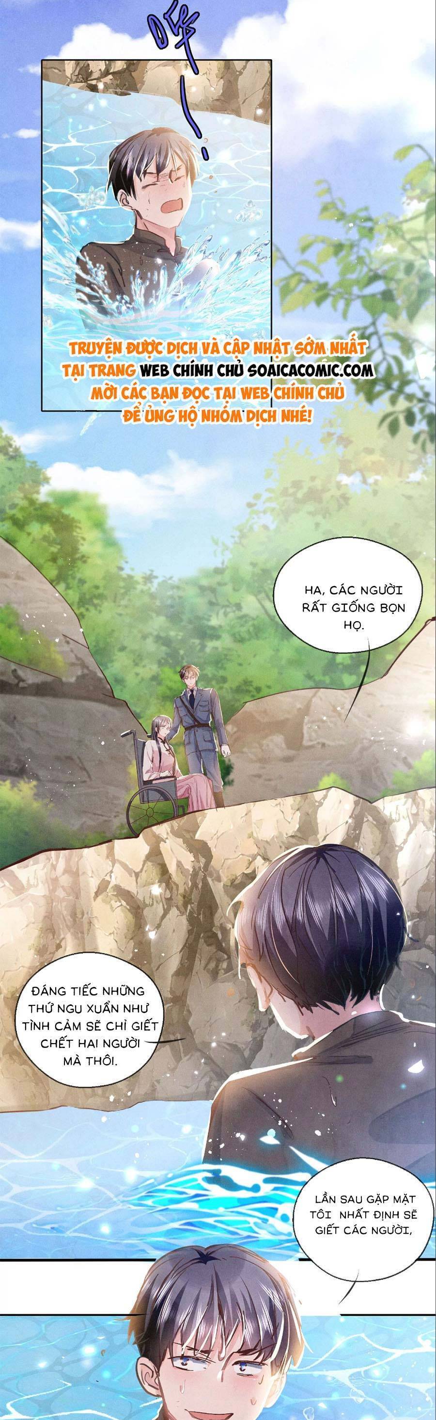 Tôi Có Ông Chồng Hay Ghen Chapter 75 - 7