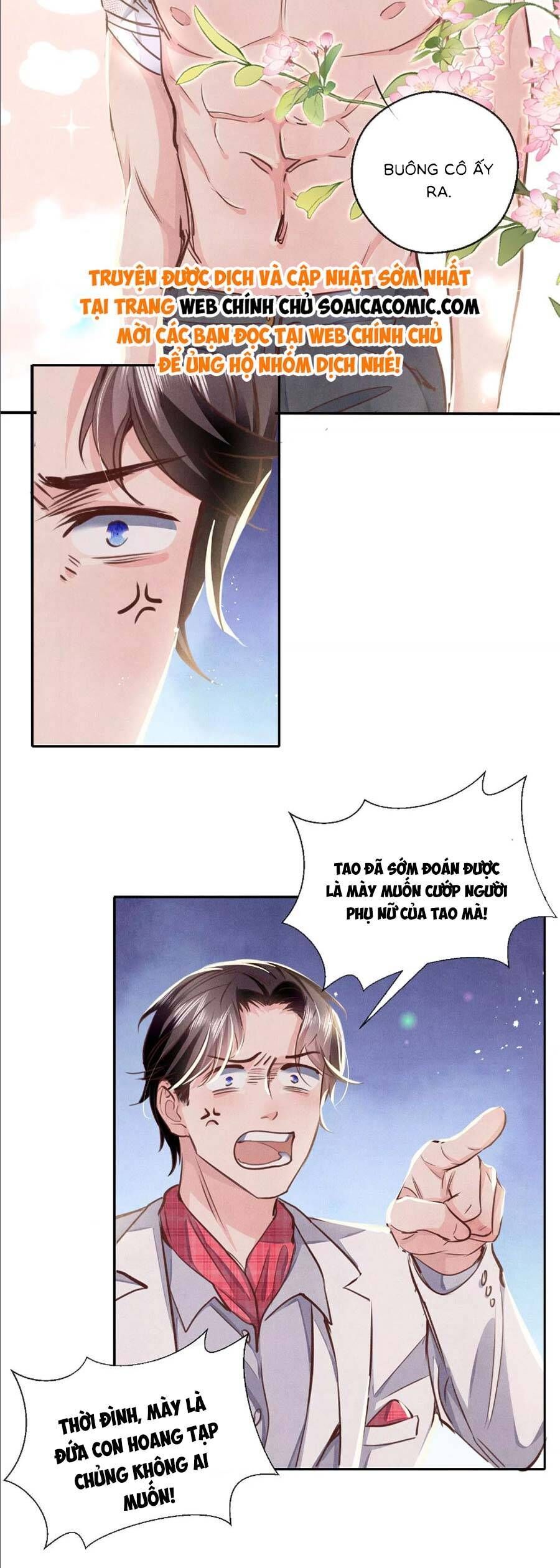 Tôi Có Ông Chồng Hay Ghen Chapter 78 - 18