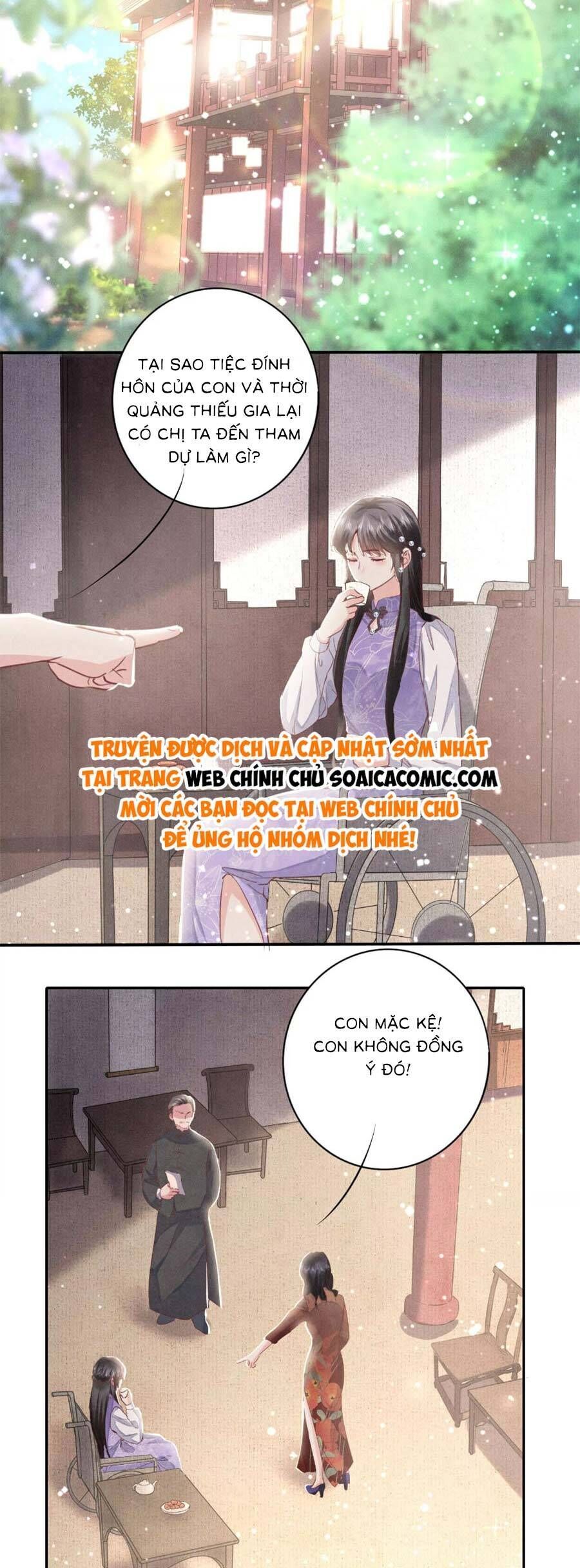 Tôi Có Ông Chồng Hay Ghen Chapter 78 - 4