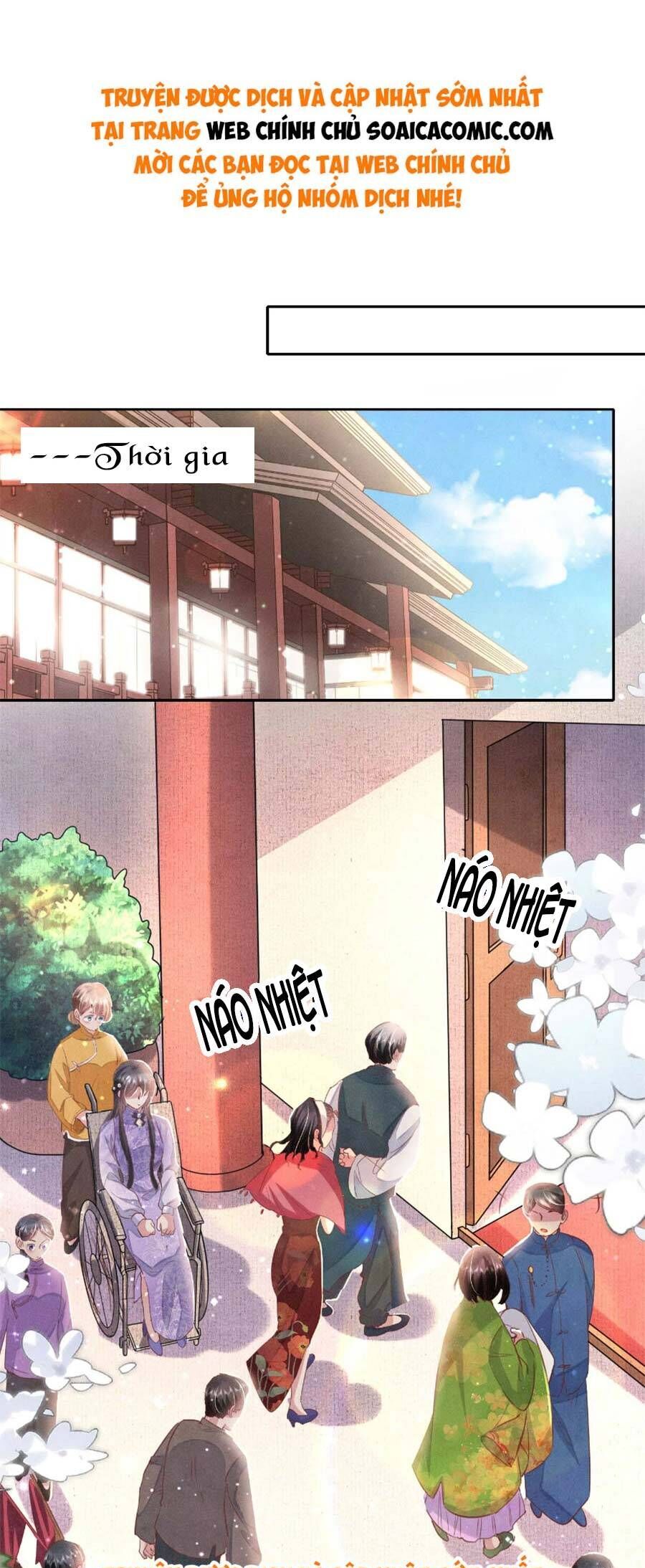 Tôi Có Ông Chồng Hay Ghen Chapter 78 - 7