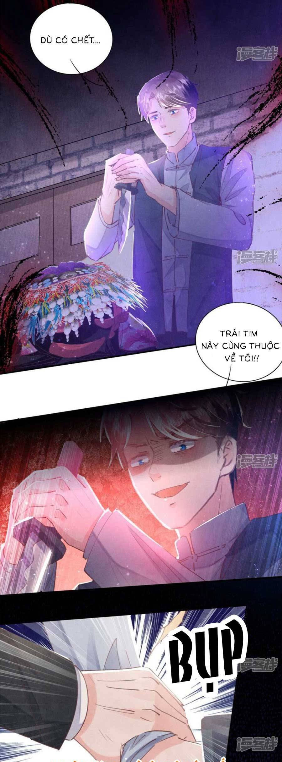 Tôi Có Ông Chồng Hay Ghen Chapter 82 - 5