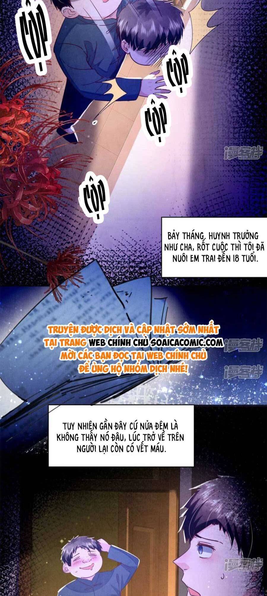 Tôi Có Ông Chồng Hay Ghen Chapter 87 - 12