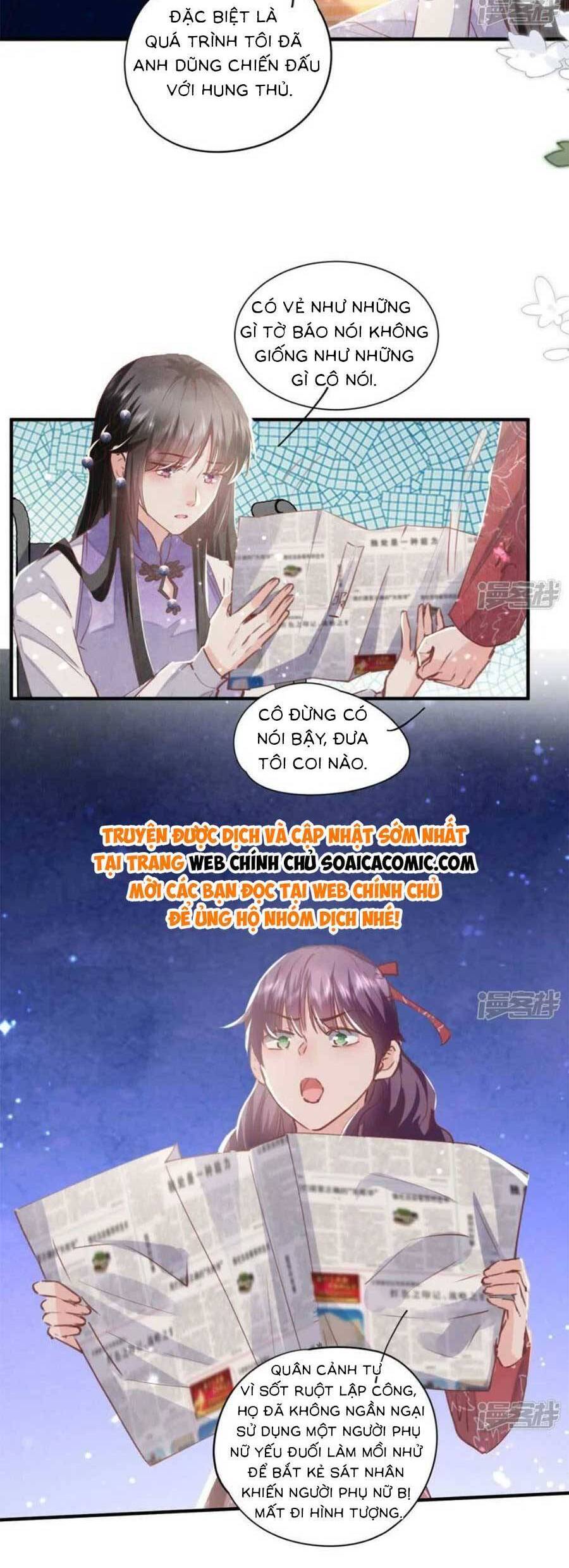 Tôi Có Ông Chồng Hay Ghen Chapter 87 - 19