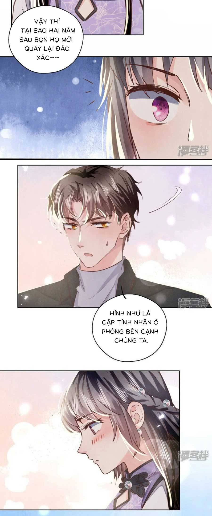 Tôi Có Ông Chồng Hay Ghen Chapter 90 - 14