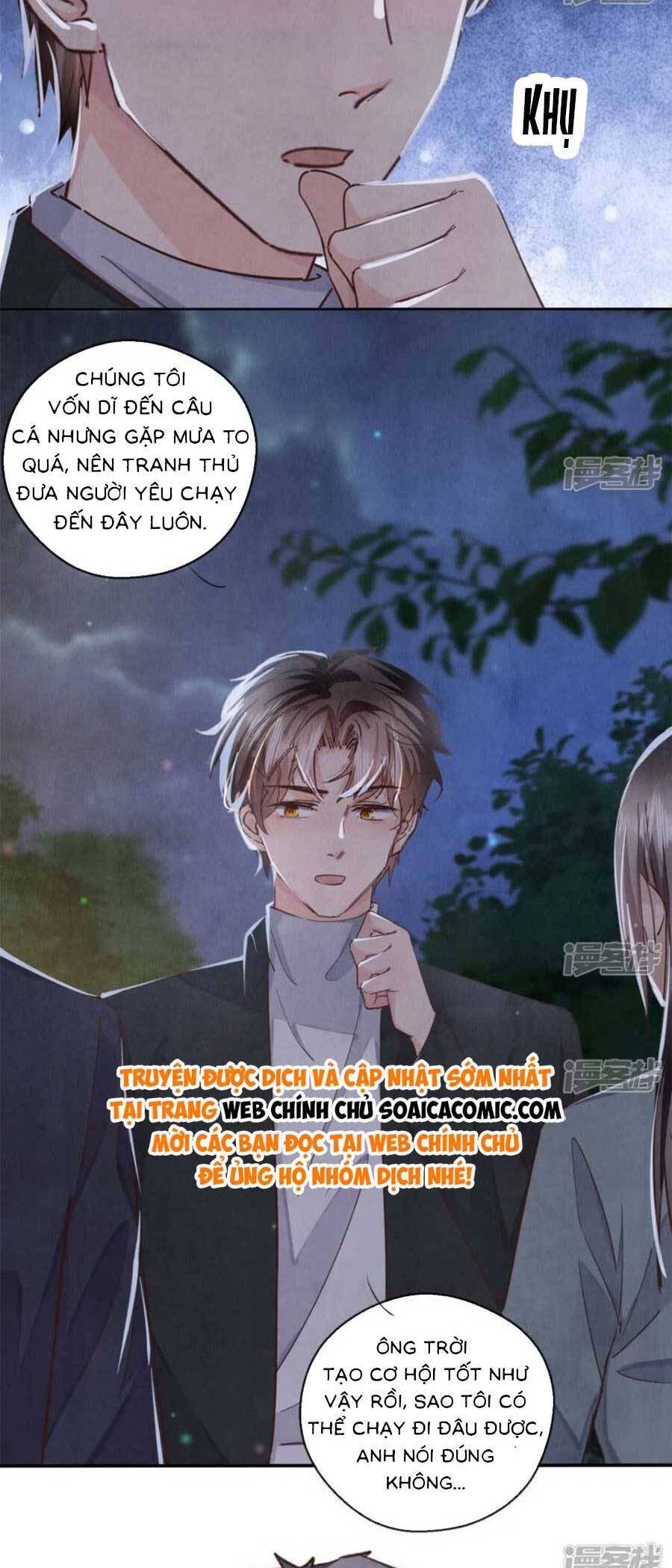 Tôi Có Ông Chồng Hay Ghen Chapter 90 - 10