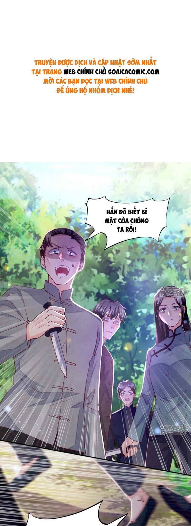 Tôi Có Ông Chồng Hay Ghen Chapter 92 - 1