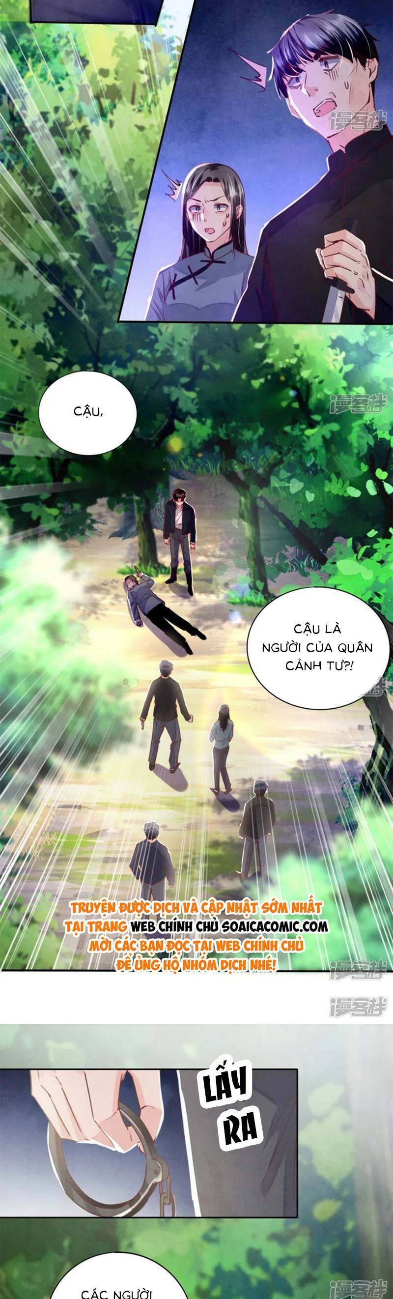 Tôi Có Ông Chồng Hay Ghen Chapter 92 - 4