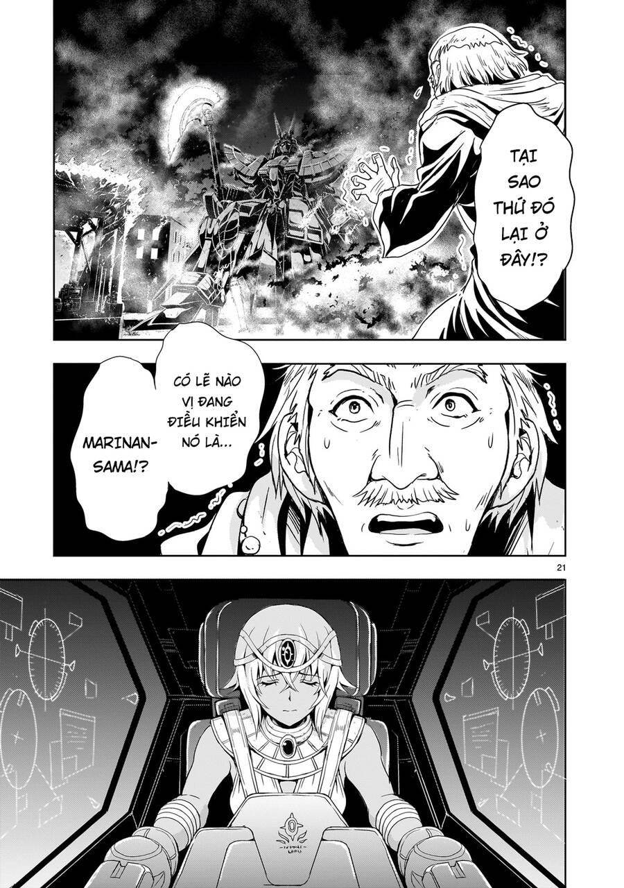 Despair Memory Gundam Sequel Chapter 11 - 22