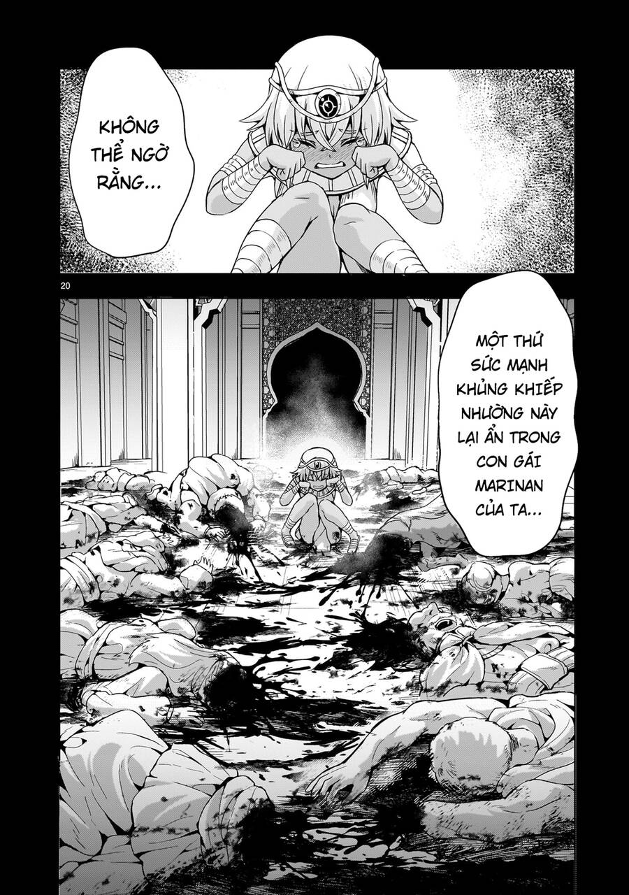 Despair Memory Gundam Sequel Chapter 12 - 23