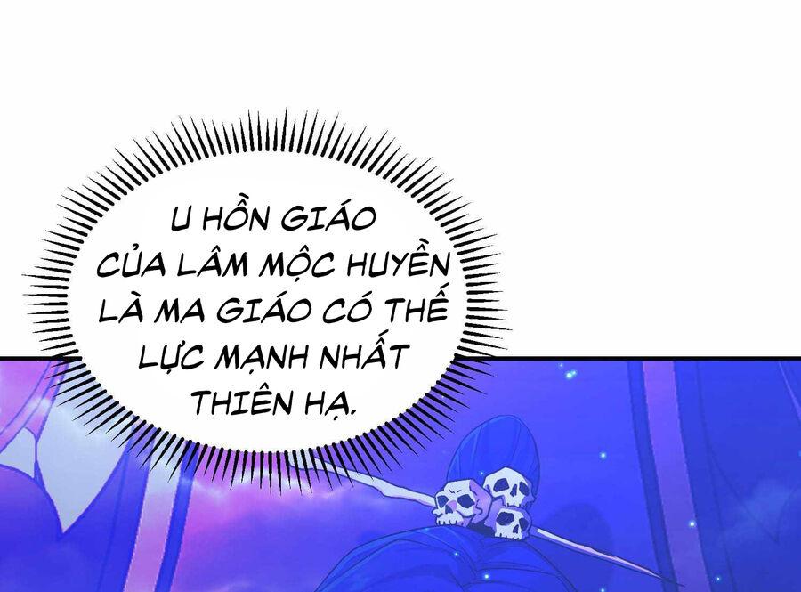 Nhập Hồn Ma Đạo Tổ Sư Chapter 33 - 200