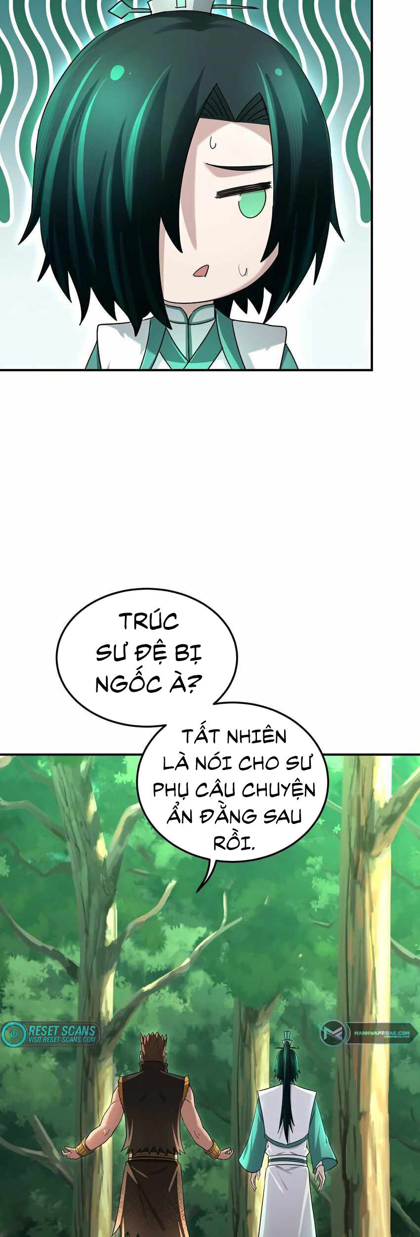 Nhập Hồn Ma Đạo Tổ Sư Chapter 35 - 24