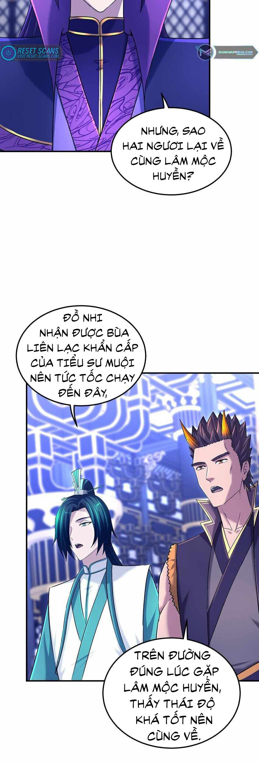 Nhập Hồn Ma Đạo Tổ Sư Chapter 39 - 13