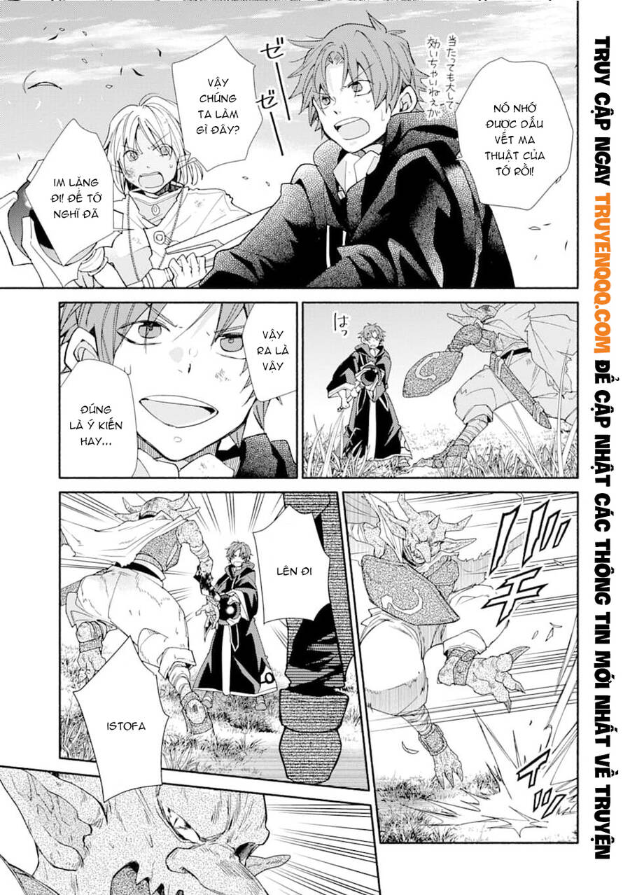 Kinka 1-Mai De Kawaru Boukensha Seikatsu Chapter 13.5 - Trang 2