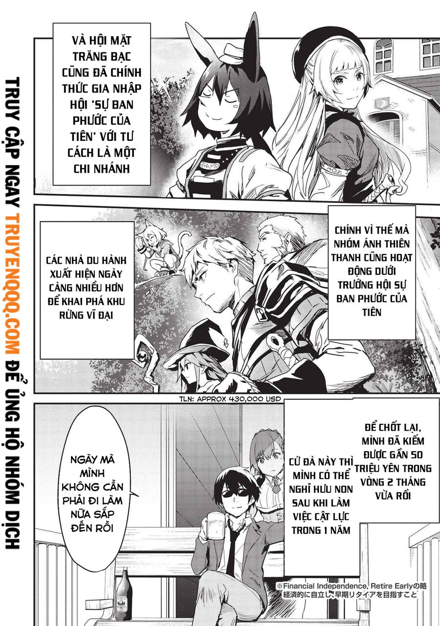 Itsudemo Jitaku Ni Kaerareru Ore Wa, Isekai De Gyoushounin O Hajimemashita Chapter 21 - 12