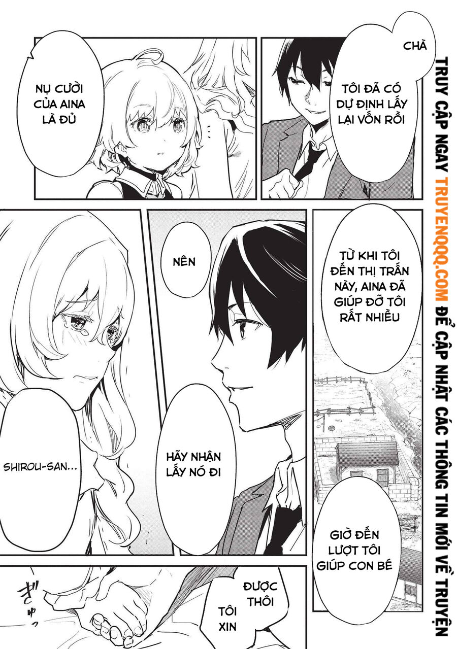 Itsudemo Jitaku Ni Kaerareru Ore Wa, Isekai De Gyoushounin O Hajimemashita Chapter 21 - 6