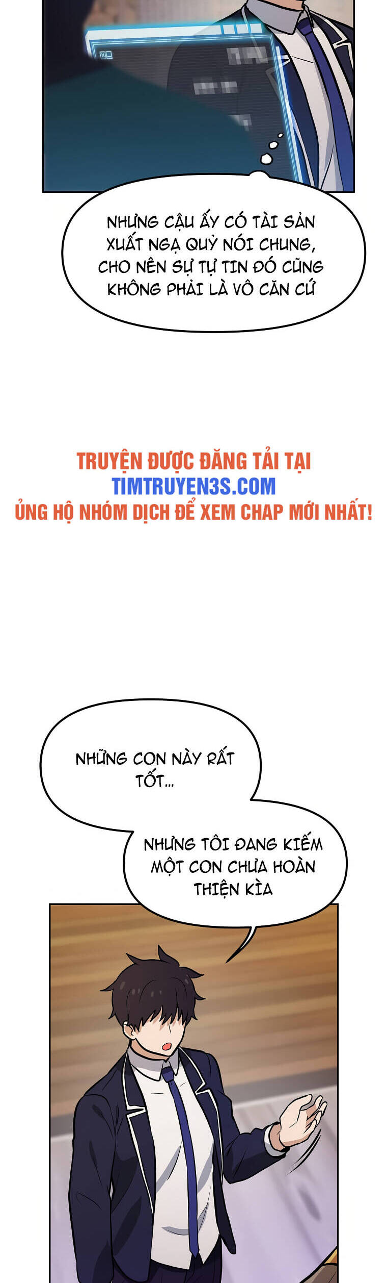 Ta Có Max Thuộc Tính May Mắn Chapter 52 - 19