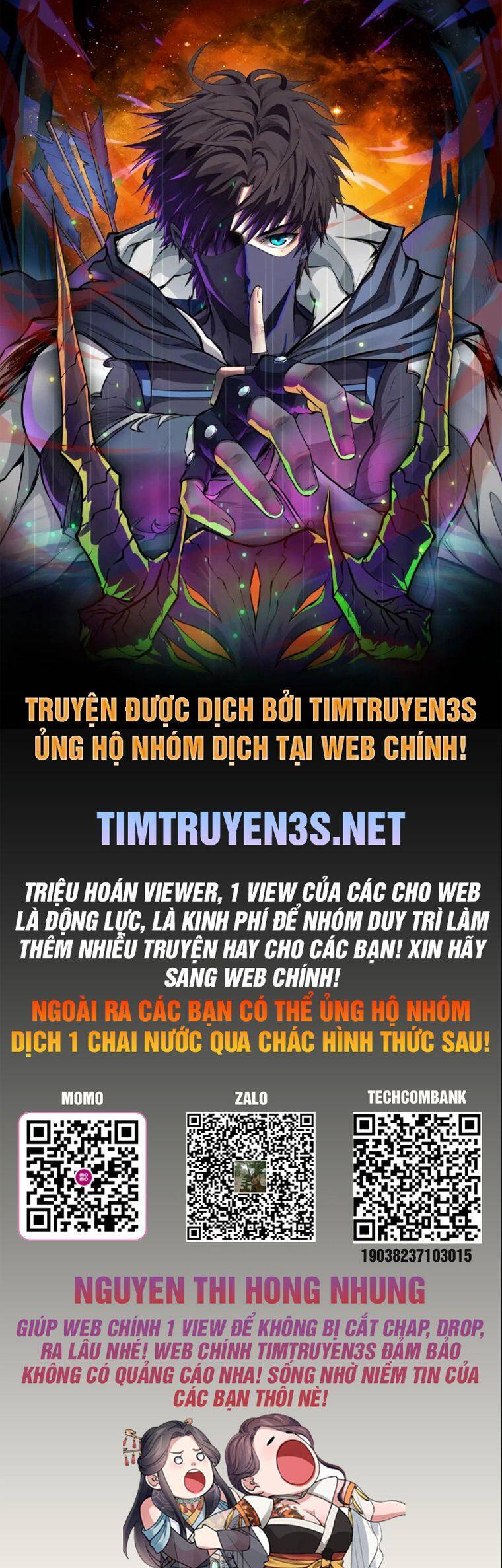 Ta Có Max Thuộc Tính May Mắn Chapter 56 - 1