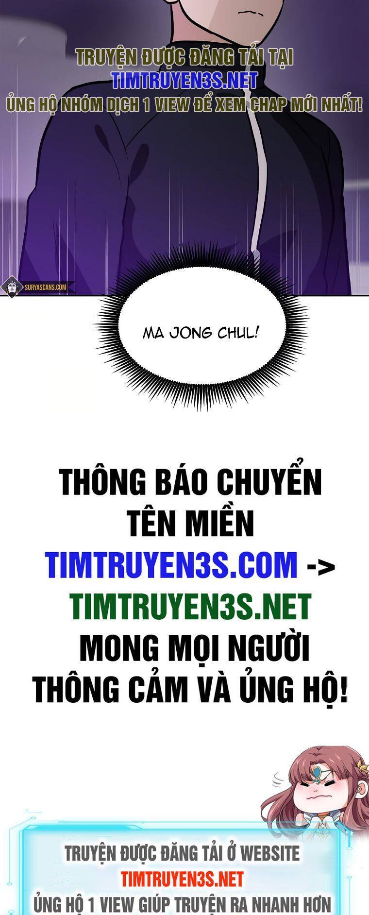 Ta Có Max Thuộc Tính May Mắn Chapter 56 - 53