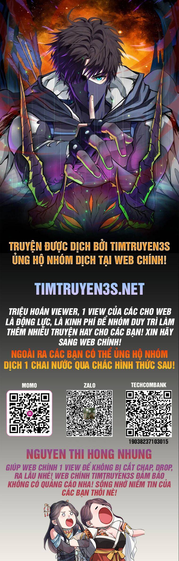 Ta Có Max Thuộc Tính May Mắn Chapter 58 - 1