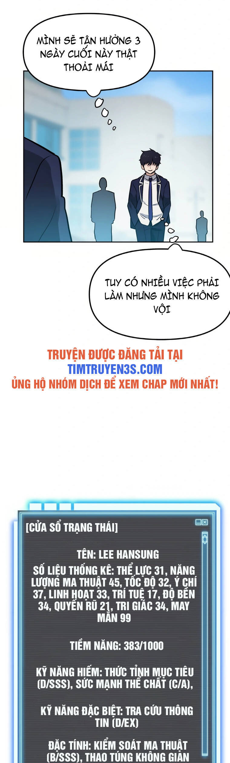 Ta Có Max Thuộc Tính May Mắn Chapter 50 - 30