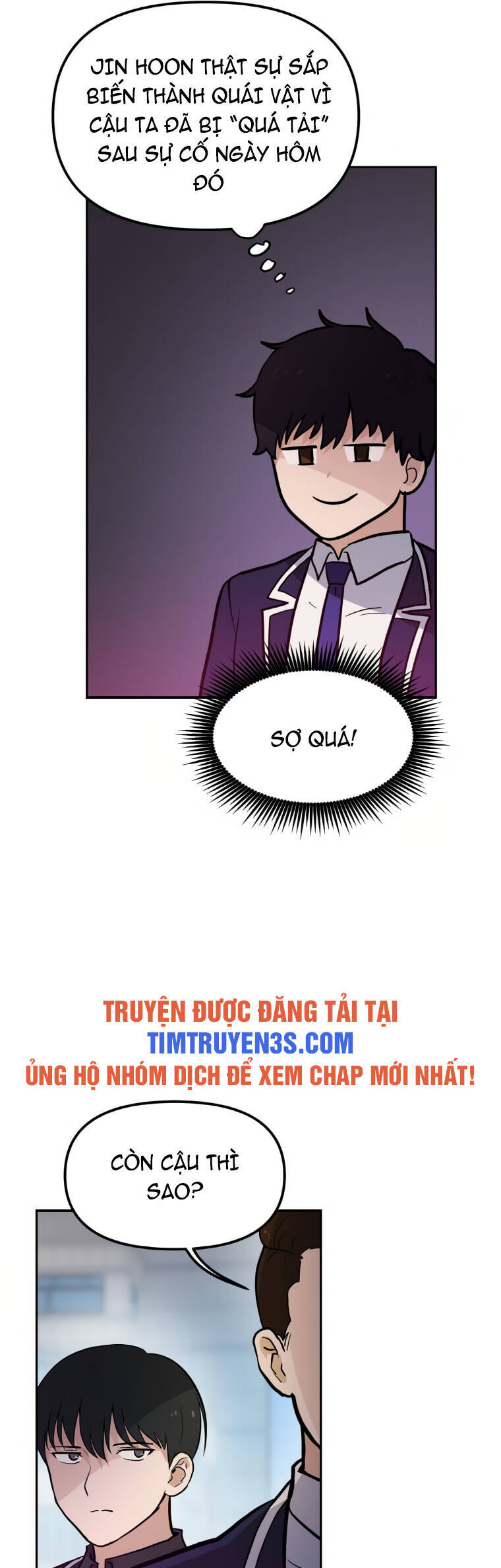 Ta Có Max Thuộc Tính May Mắn Chapter 50 - 34