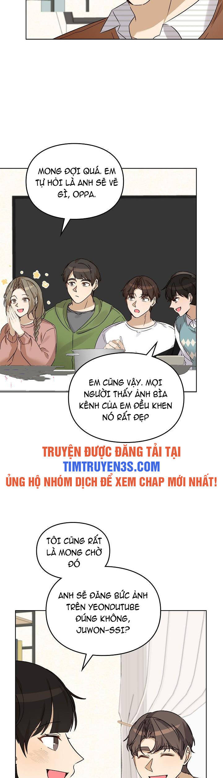 Tôi Trở Thành Một Người Cha Chapter 84 - 21