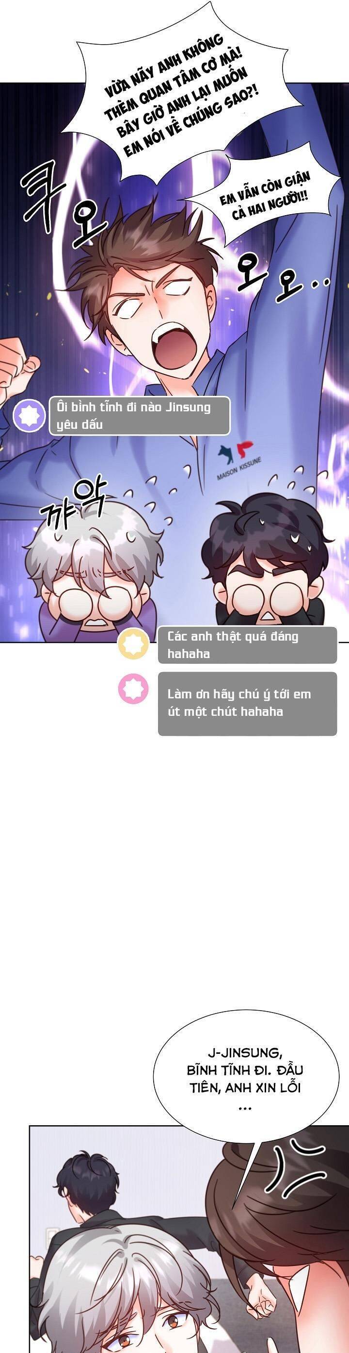 Trở Lại Làm Idol Chapter 56 - 17