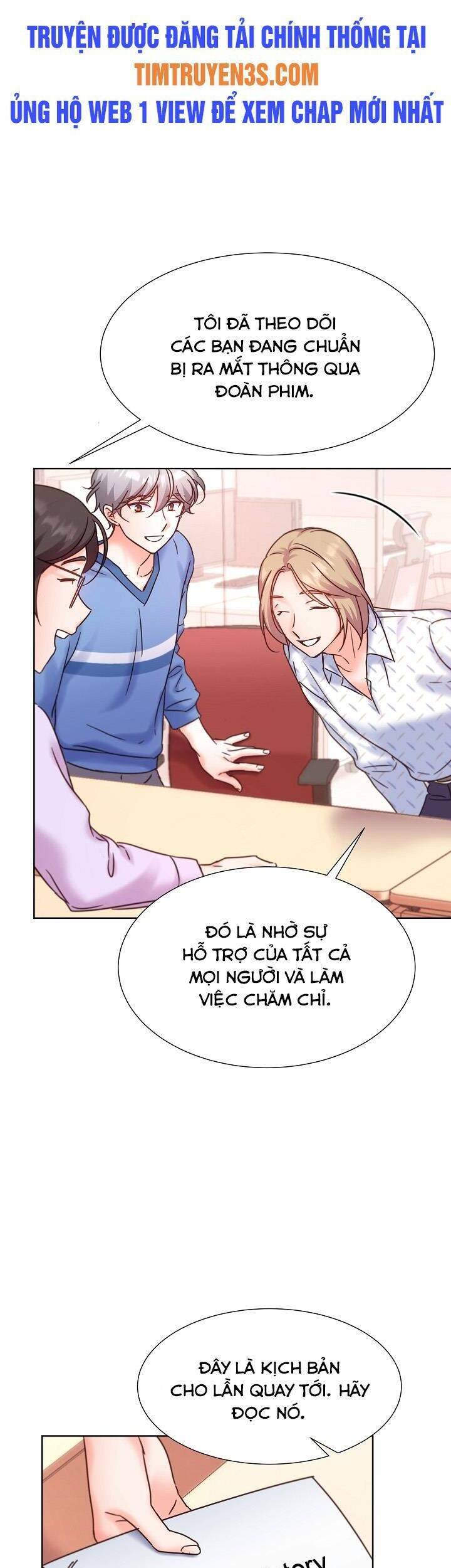 Trở Lại Làm Idol Chapter 56 - 33