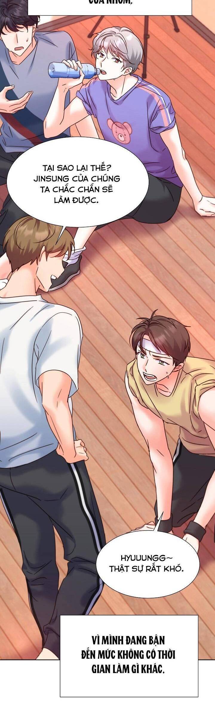 Trở Lại Làm Idol Chapter 60 - 4