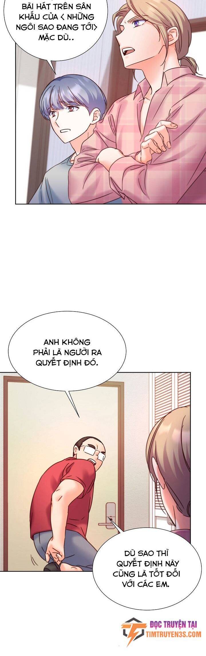 Trở Lại Làm Idol Chapter 61 - 28