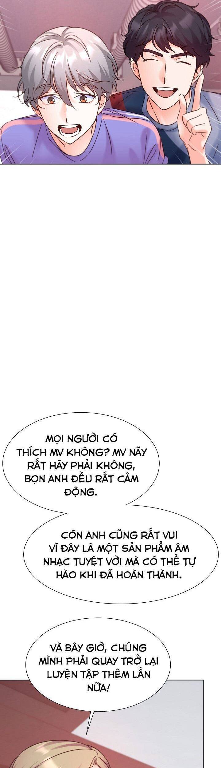 Trở Lại Làm Idol Chapter 61 - 10