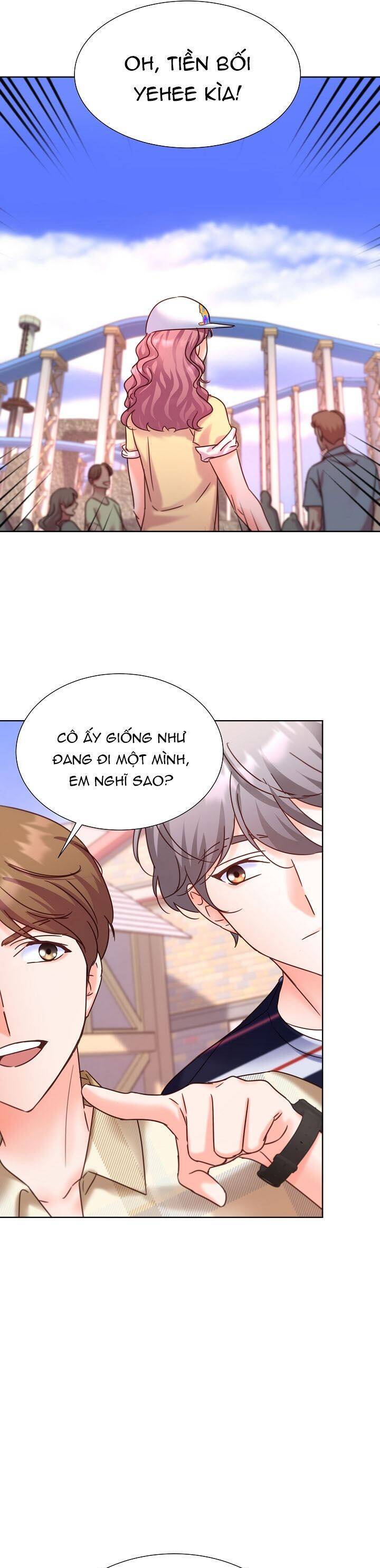 Trở Lại Làm Idol Chapter 67 - 14