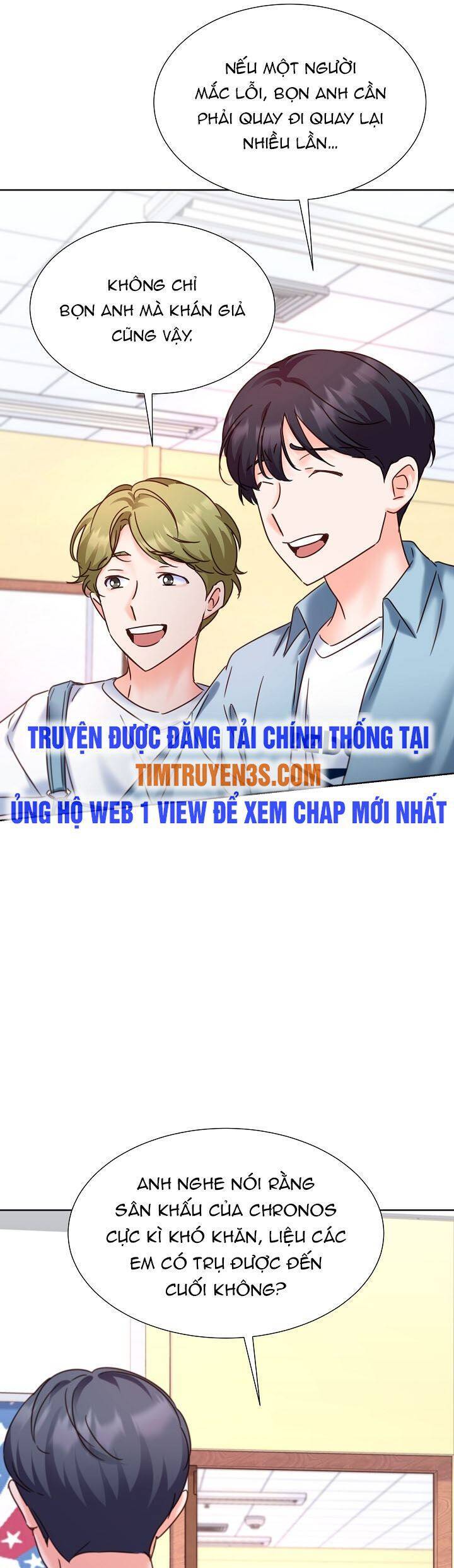 Trở Lại Làm Idol Chapter 68 - 22