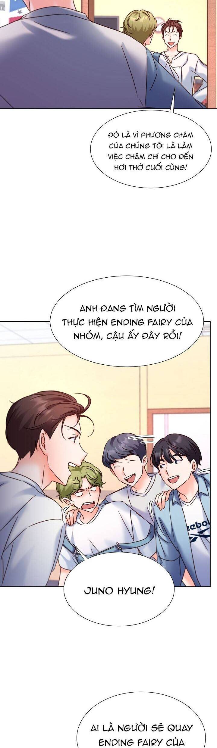 Trở Lại Làm Idol Chapter 68 - 23