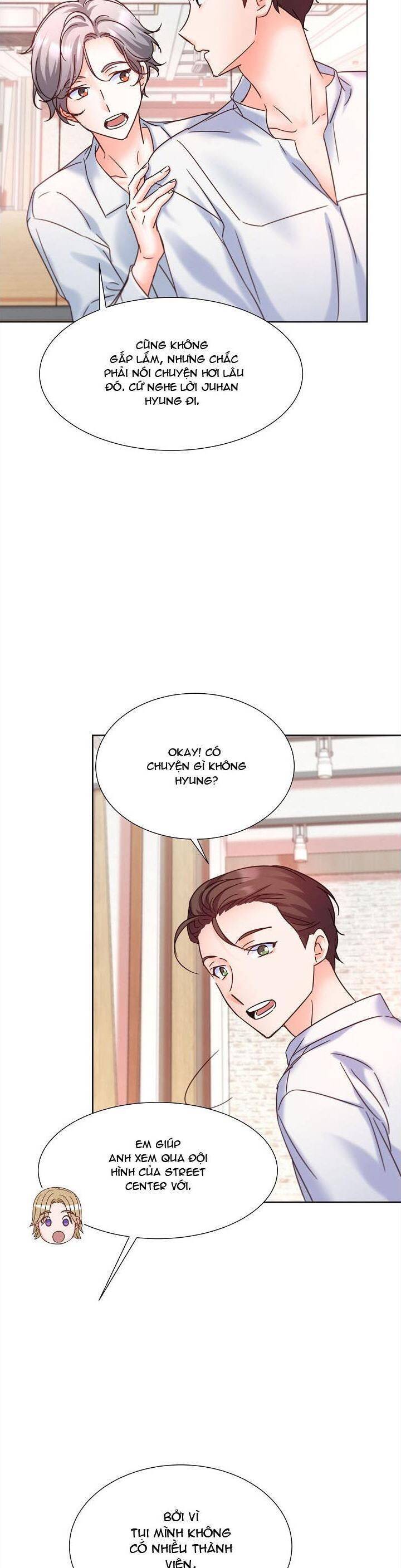 Trở Lại Làm Idol Chapter 70 - 3