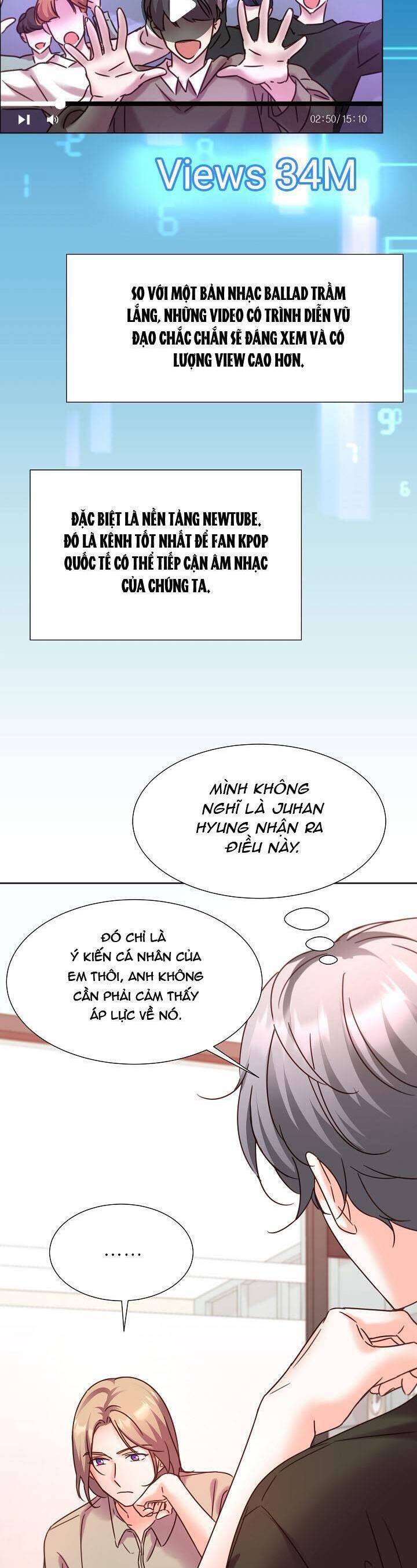 Trở Lại Làm Idol Chapter 70 - 45