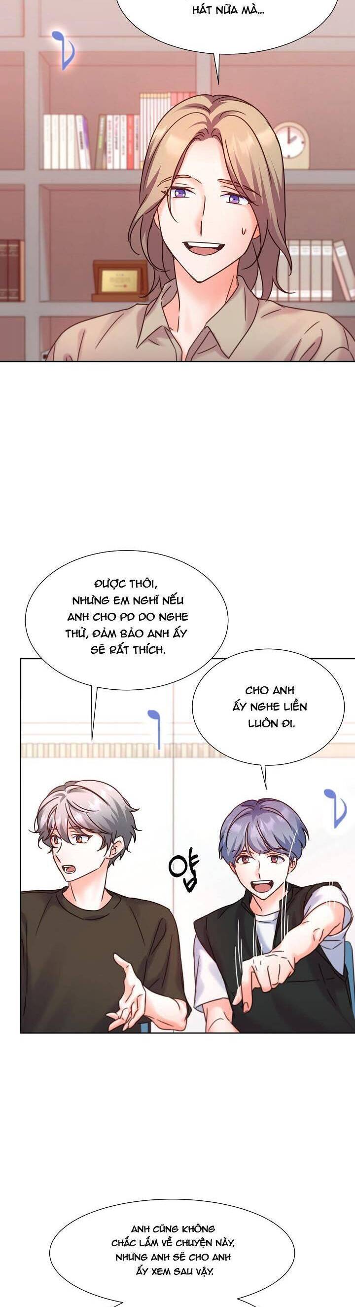 Trở Lại Làm Idol Chapter 71 - 19