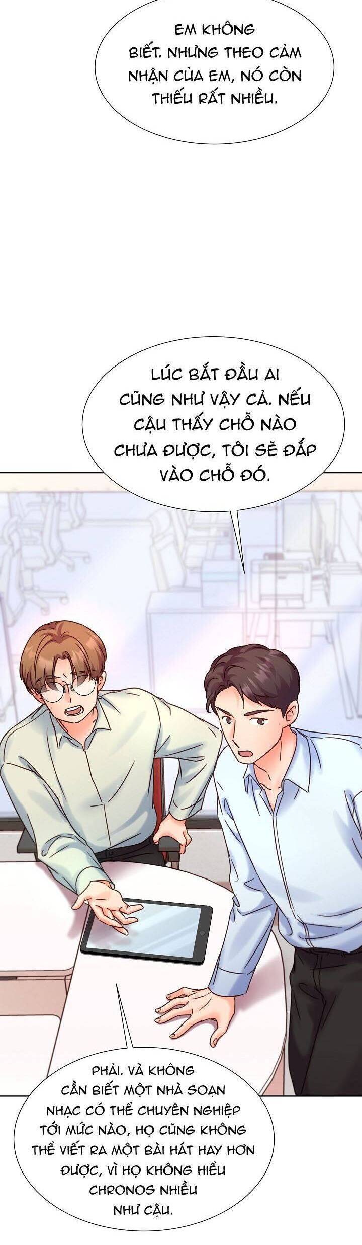 Trở Lại Làm Idol Chapter 74 - 4