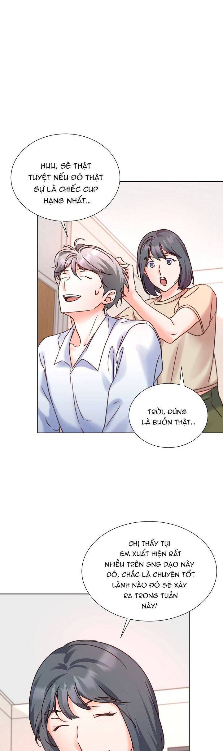 Trở Lại Làm Idol Chapter 75 - 16