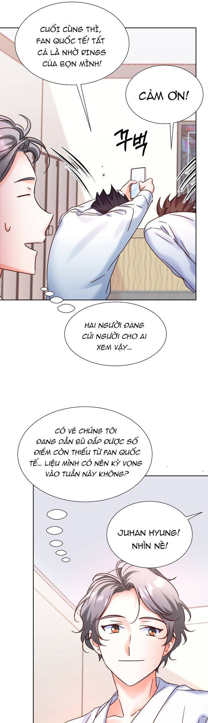 Trở Lại Làm Idol Chapter 75 - 22