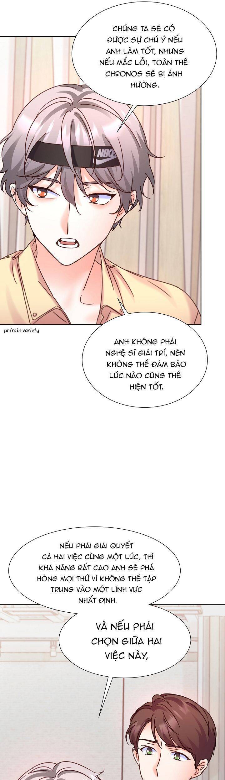 Trở Lại Làm Idol Chapter 75 - 10